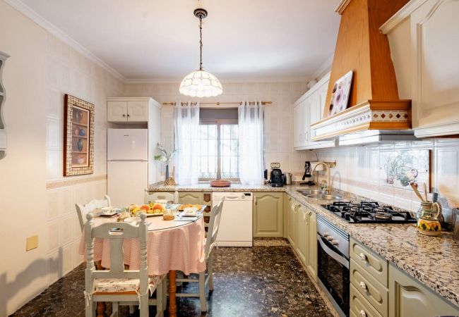 Villa en Alhaurin de la Torre - TESS Casa Provenza con estilo del sur de Francia Villa en Alhaurin de la Torre - TESS Casa Provenza con estilo del sur de Francia