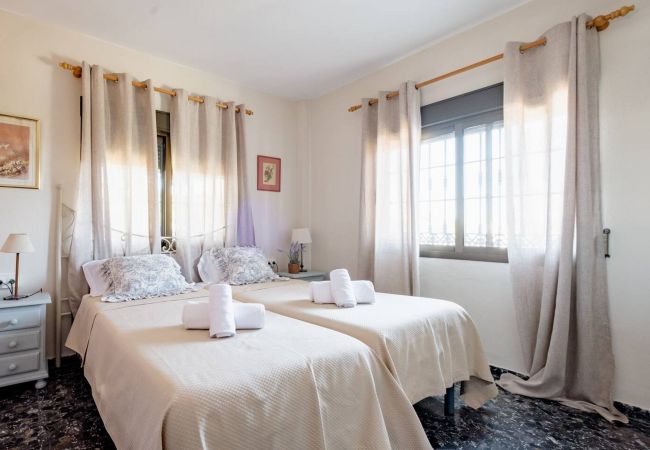 Villa en Alhaurin de la Torre - TESS Casa Provenza con estilo del sur de Francia Villa en Alhaurin de la Torre - TESS Casa Provenza con estilo del sur de Francia