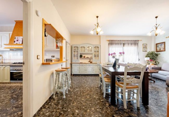 Villa en Alhaurin de la Torre - TESS Casa Provenza con estilo del sur de Francia Villa en Alhaurin de la Torre - TESS Casa Provenza con estilo del sur de Francia