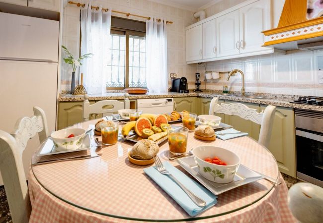 Villa en Alhaurin de la Torre - TESS Casa Provenza con estilo del sur de Francia Villa en Alhaurin de la Torre - TESS Casa Provenza con estilo del sur de Francia
