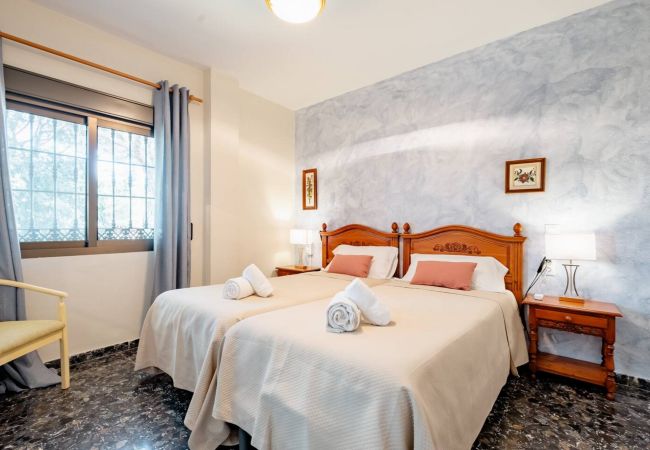 Villa en Alhaurin de la Torre - TESS Casa Provenza con estilo del sur de Francia Villa en Alhaurin de la Torre - TESS Casa Provenza con estilo del sur de Francia