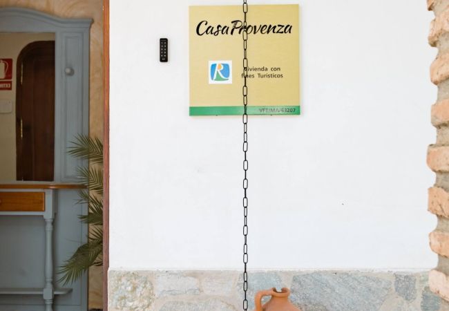 Villa en Alhaurin de la Torre - TESS Casa Provenza con estilo del sur de Francia Villa en Alhaurin de la Torre - TESS Casa Provenza con estilo del sur de Francia