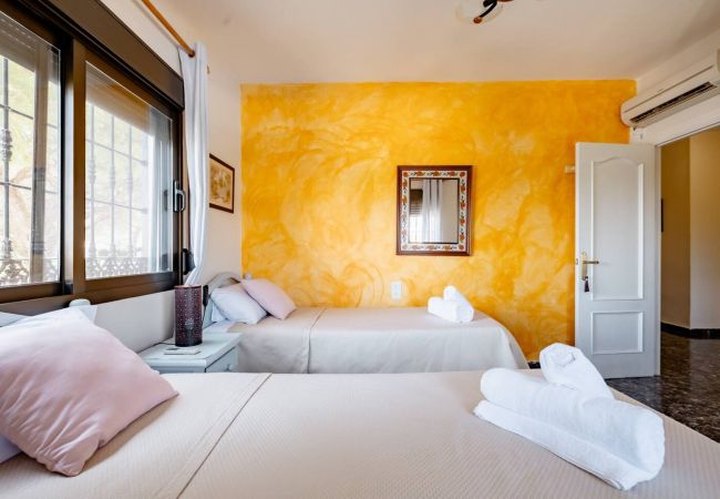 Villa en Alhaurin de la Torre - TESS Casa Provenza con estilo del sur de Francia Villa en Alhaurin de la Torre - TESS Casa Provenza con estilo del sur de Francia