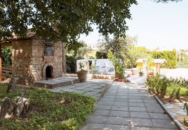 Villa en Alhaurin de la Torre - TESS Casa Provenza con estilo del sur de Francia Villa en Alhaurin de la Torre - TESS Casa Provenza con estilo del sur de Francia