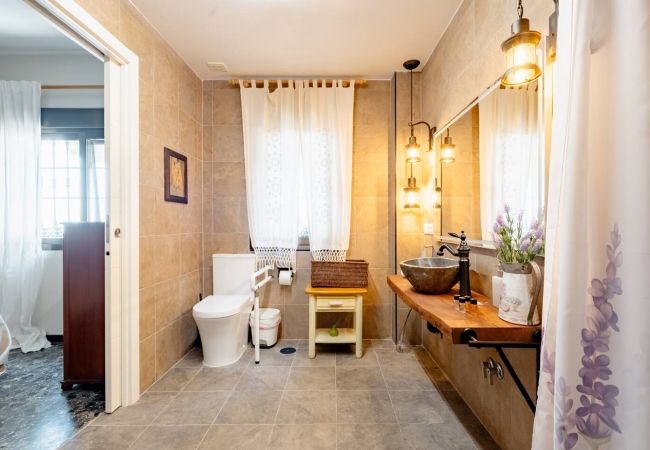 Villa en Alhaurin de la Torre - TESS Casa Provenza con estilo del sur de Francia Villa en Alhaurin de la Torre - TESS Casa Provenza con estilo del sur de Francia