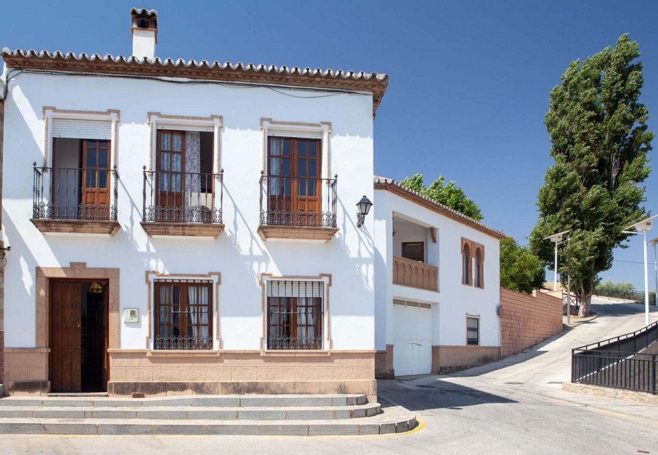 Casa rural en Ronda - TESS Casa La Alcazaba de Serrato
