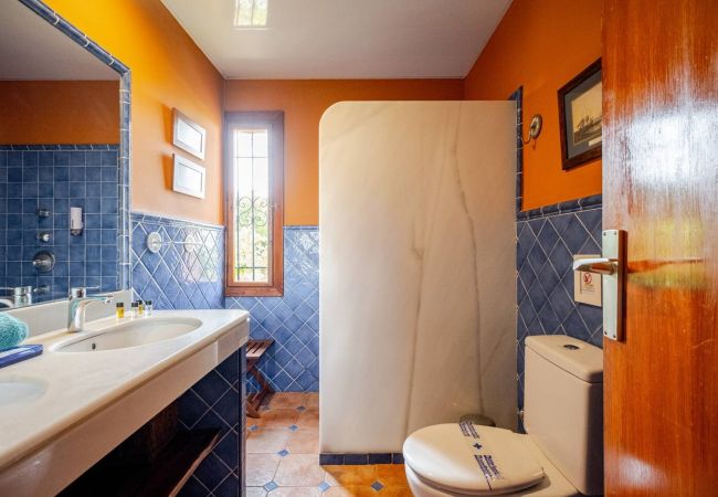 Villa en Málaga - TESS CasAntigua una casa con sabor a Guatemala Villa en Málaga - TESS CasAntigua una casa con sabor a Guatemala