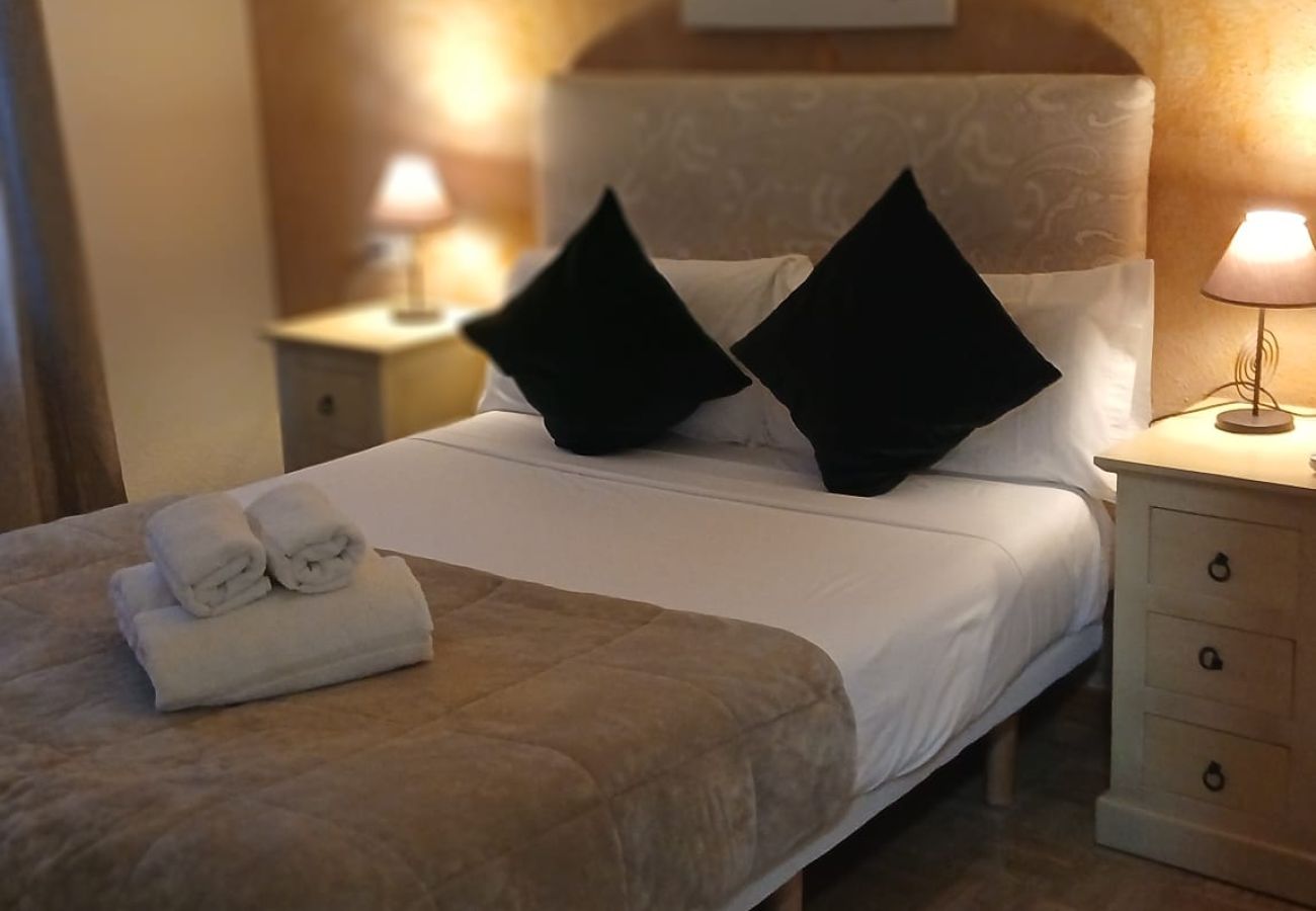 Villa en Málaga - TESS CasAntigua una casa con sabor a Guatemala