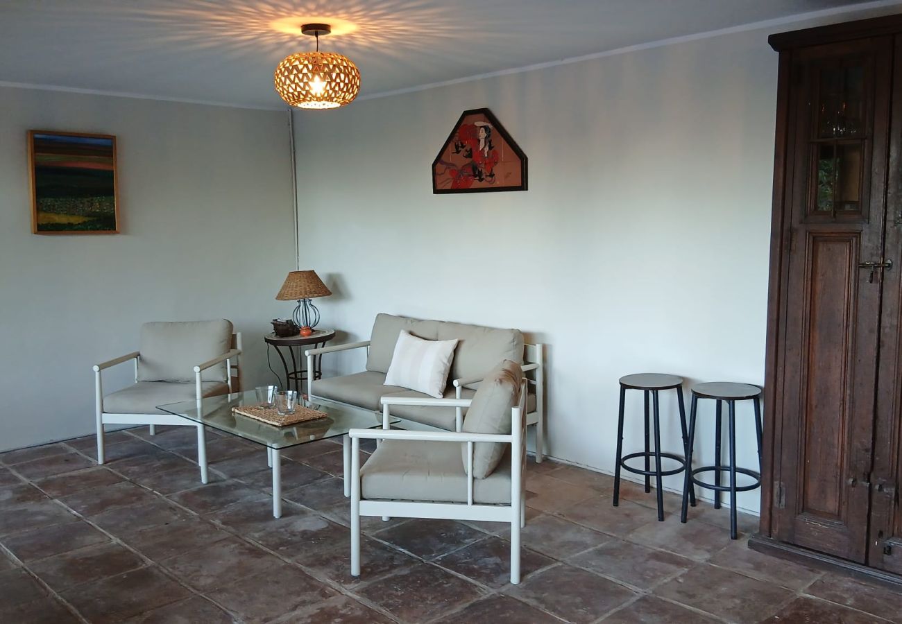 Villa en Málaga - TESS CasAntigua una casa con sabor a Guatemala