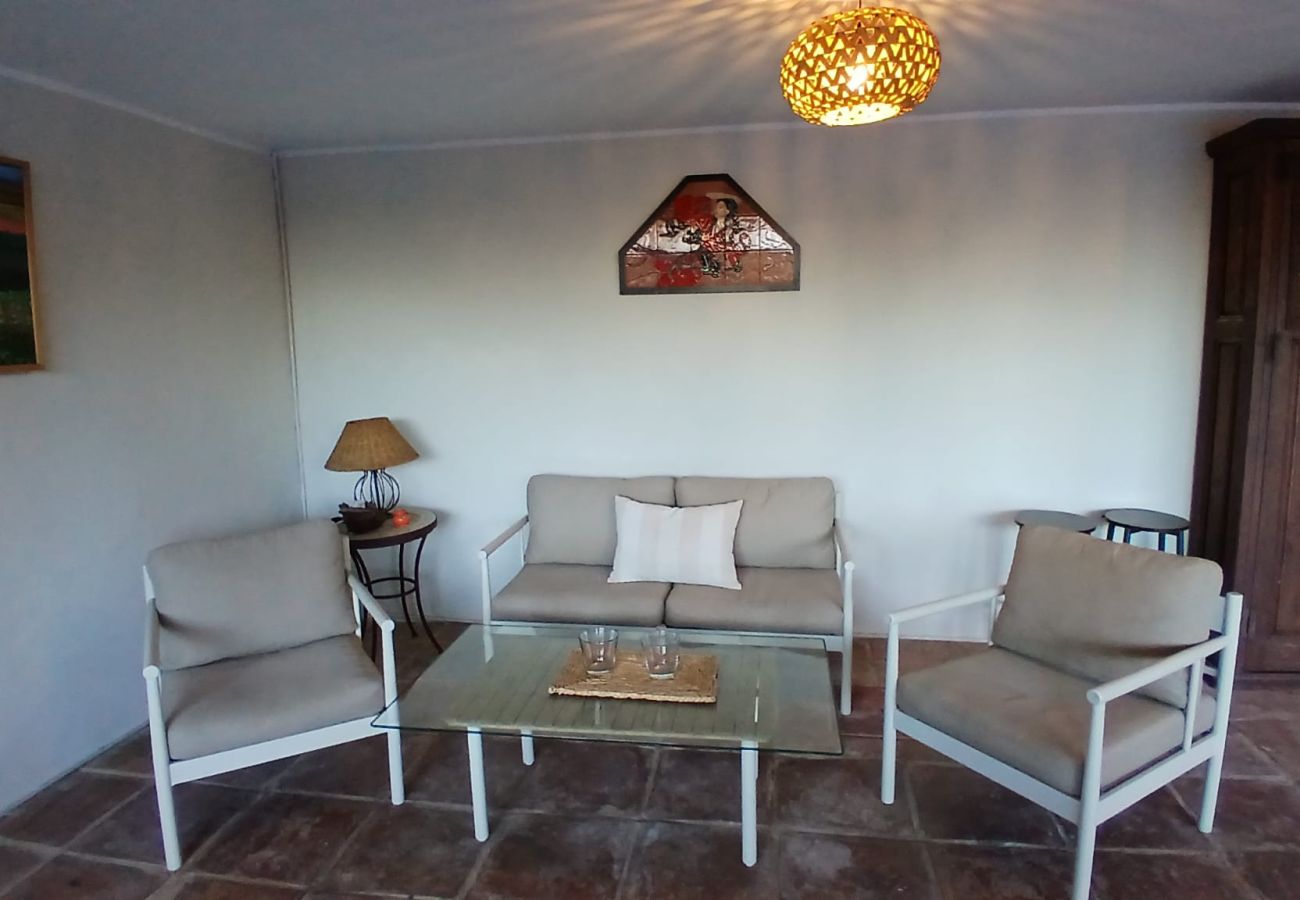 Villa en Málaga - TESS CasAntigua una casa con sabor a Guatemala