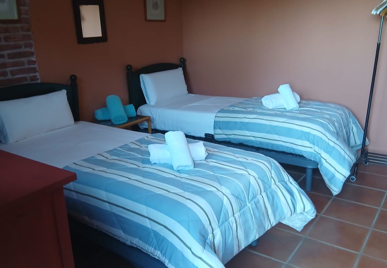 Villa en Málaga - TESS CasAntigua una casa con sabor a Guatemala