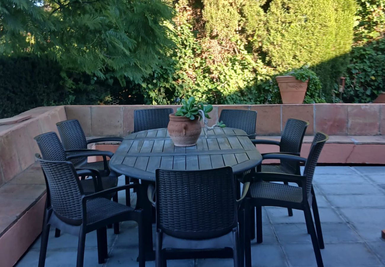 Villa en Málaga - TESS CasAntigua una casa con sabor a Guatemala