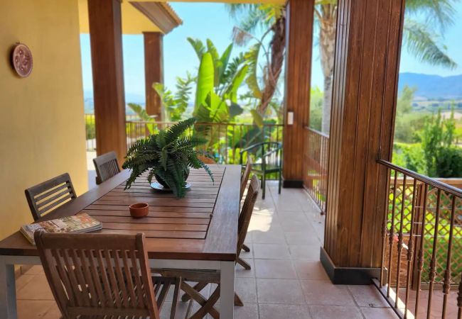 Villa en Alhaurin de la Torre - TESS CasAntillas con sabor a Las Antillas