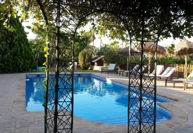Villa en Alhaurin de la Torre - TESS CasAntillas con sabor a Las Antillas Villa en Alhaurin de la Torre - TESS CasAntillas con sabor a Las Antillas