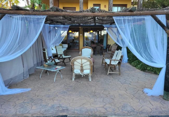 Villa en Alhaurin de la Torre - TESS CasAntillas con sabor a Las Antillas Villa en Alhaurin de la Torre - TESS CasAntillas con sabor a Las Antillas