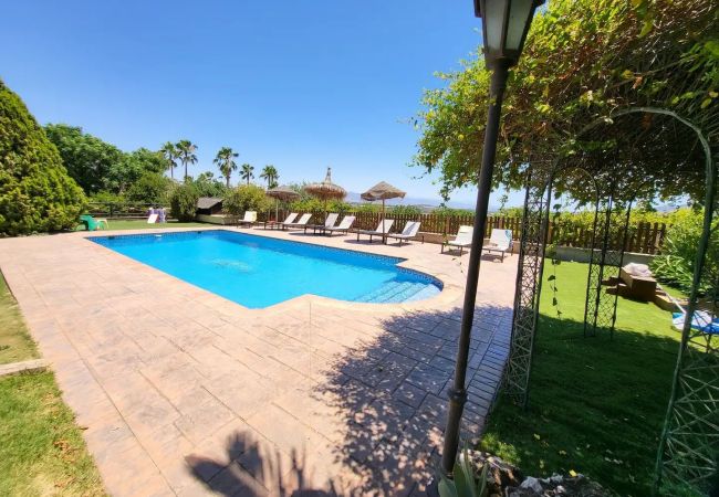 Villa en Alhaurin de la Torre - TESS CasAntillas con sabor a Las Antillas Villa en Alhaurin de la Torre - TESS CasAntillas con sabor a Las Antillas