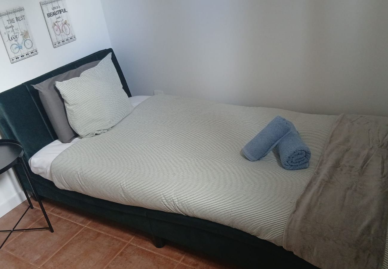 Villa en Alhaurin de la Torre - TESS CasAntillas con sabor a Las Antillas