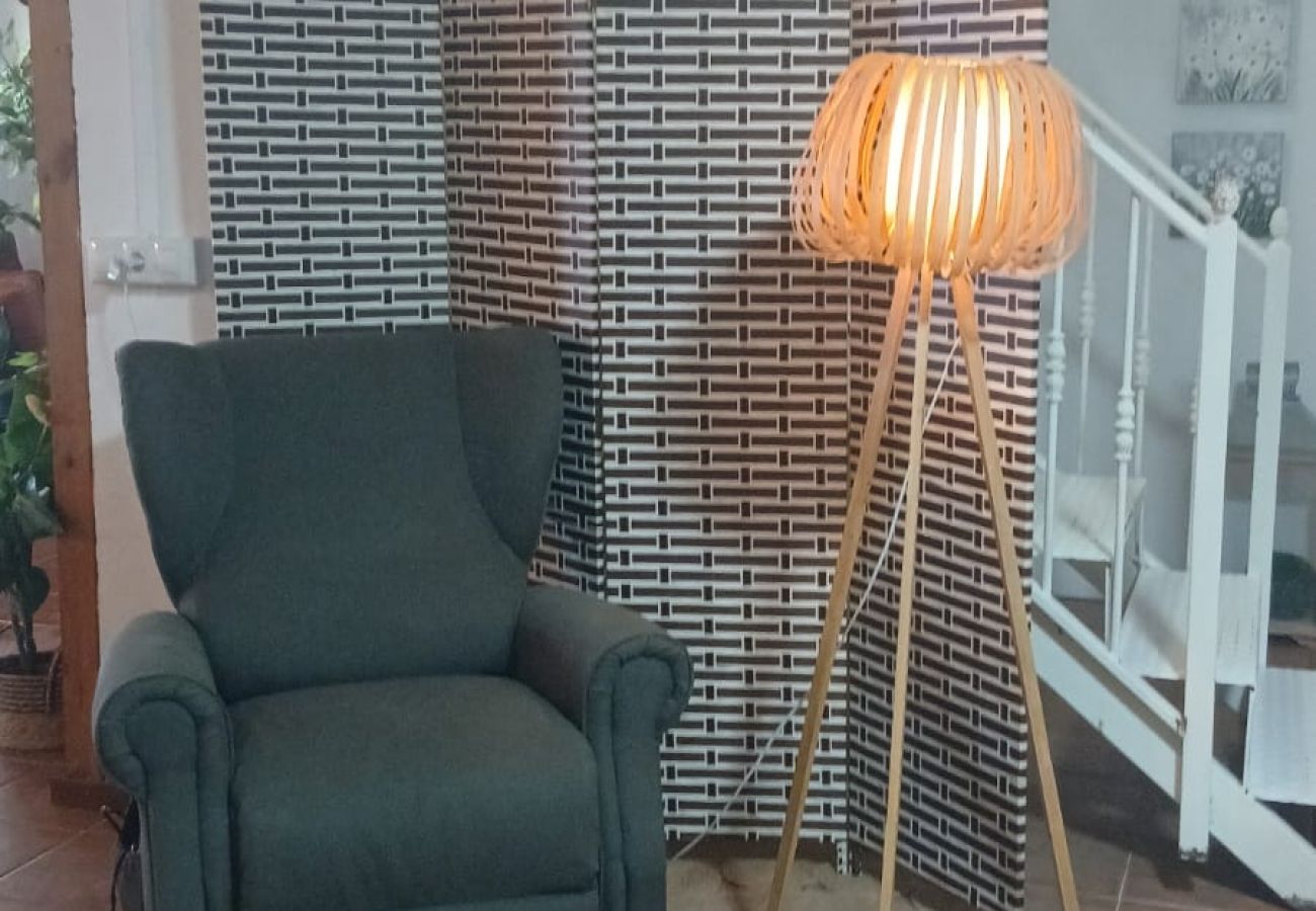 Villa en Alhaurin de la Torre - TESS CasAntillas con sabor a Las Antillas