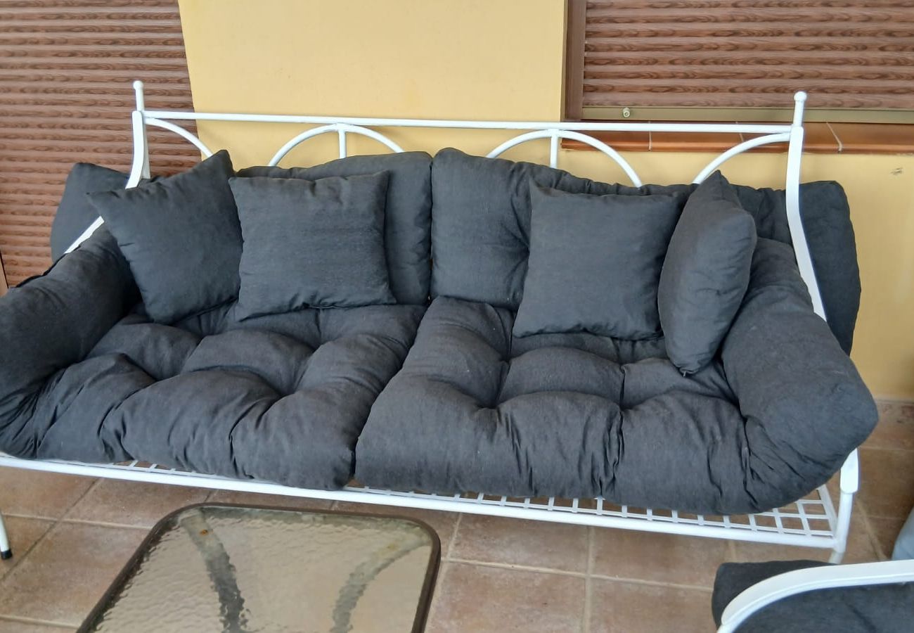 Villa en Alhaurin de la Torre - TESS CasAntillas con sabor a Las Antillas