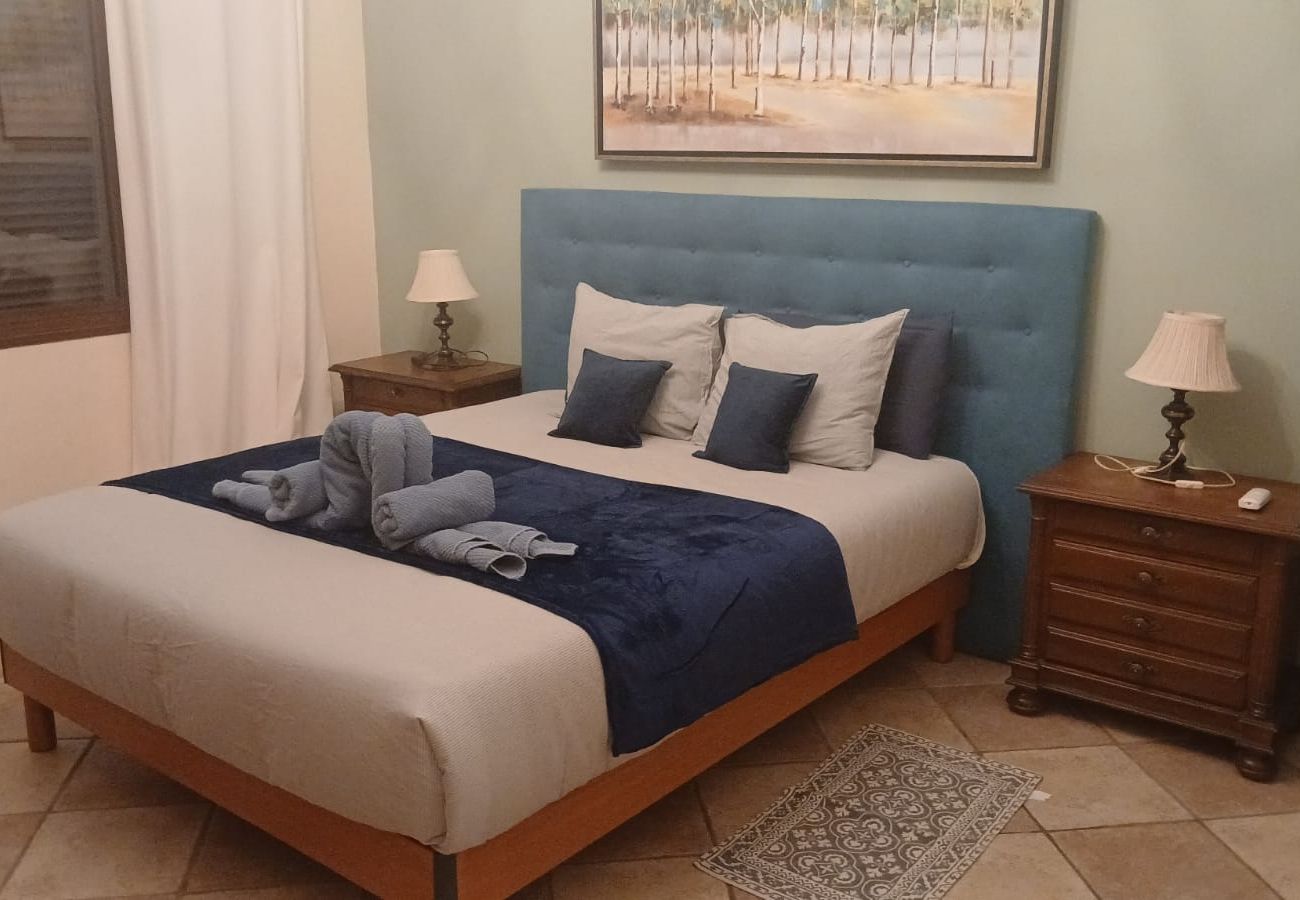 Villa en Alhaurin de la Torre - TESS CasAntillas con sabor a Las Antillas