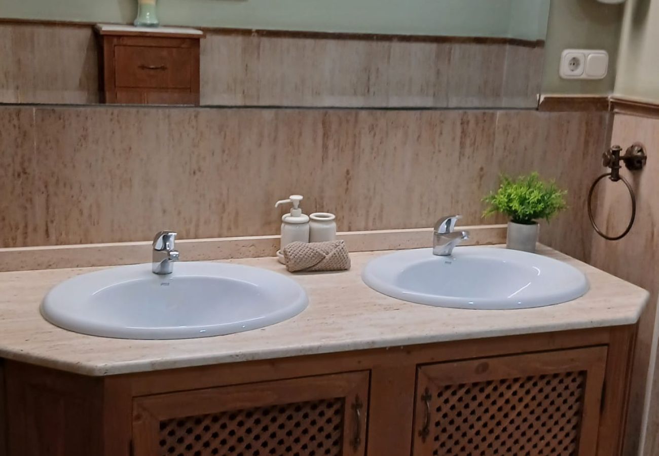 Villa en Alhaurin de la Torre - TESS CasAntillas con sabor a Las Antillas