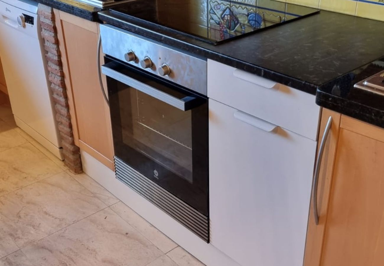 Villa en Mijas Costa - TESS Casa Mariposas, una casa mágica