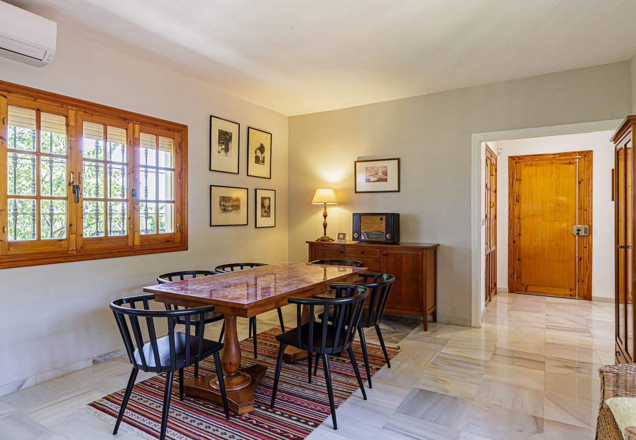Villa en Alhaurin de la Torre - TESS Villa Madison
