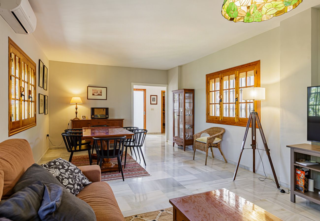 Villa en Alhaurin de la Torre - TESS Villa Madison
