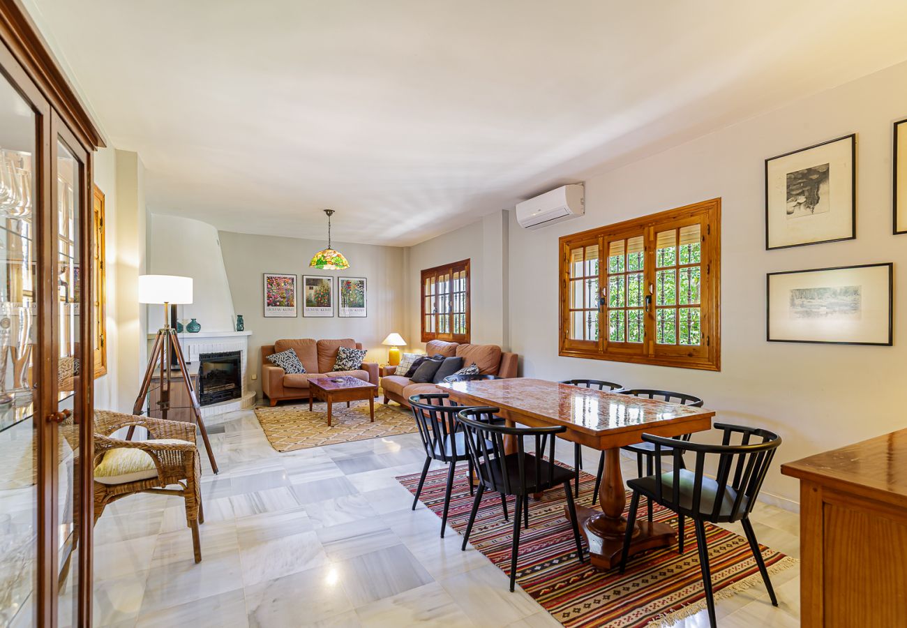 Villa en Alhaurin de la Torre - TESS Villa Madison