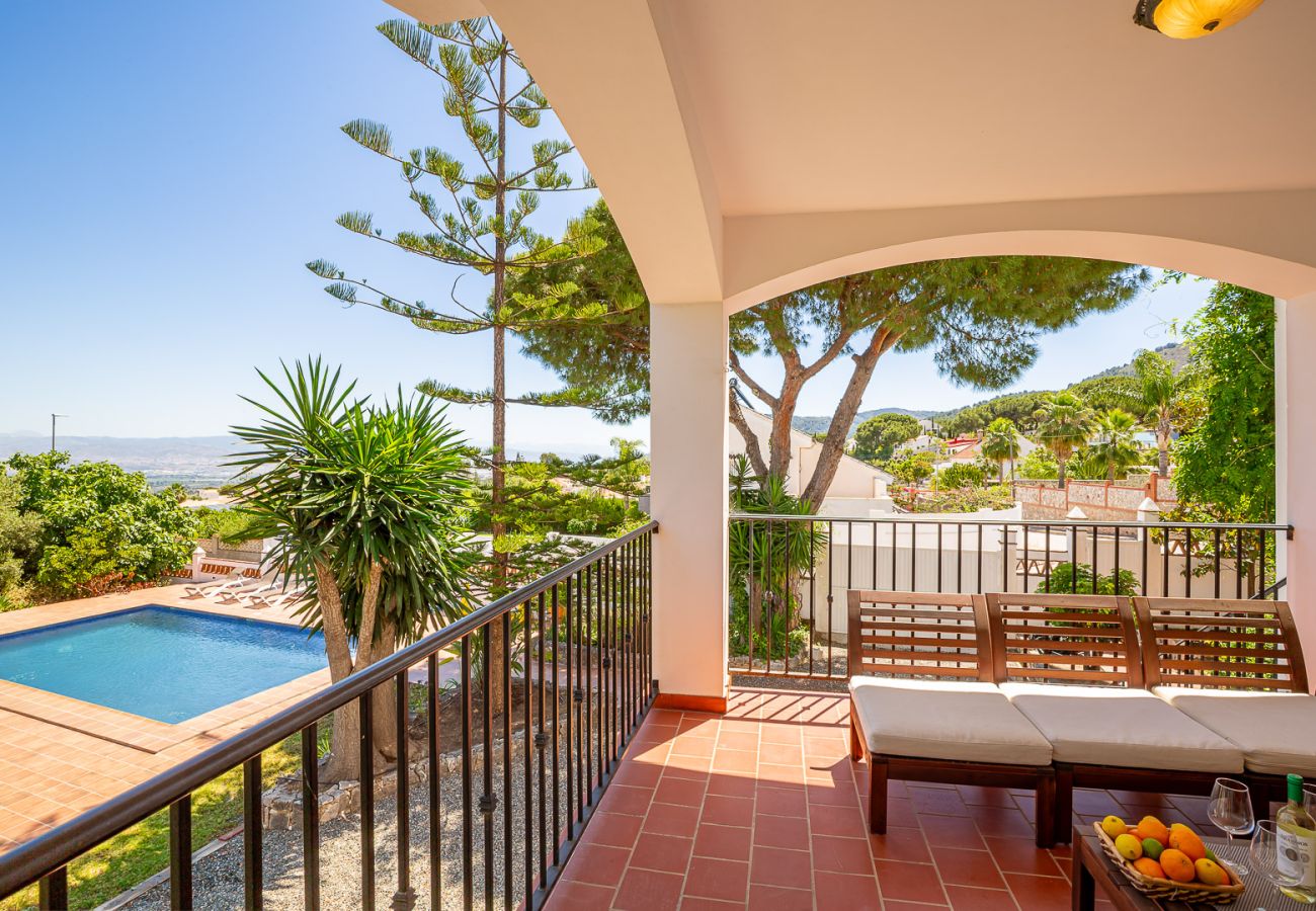 Villa en Alhaurin de la Torre - TESS Villa Madison