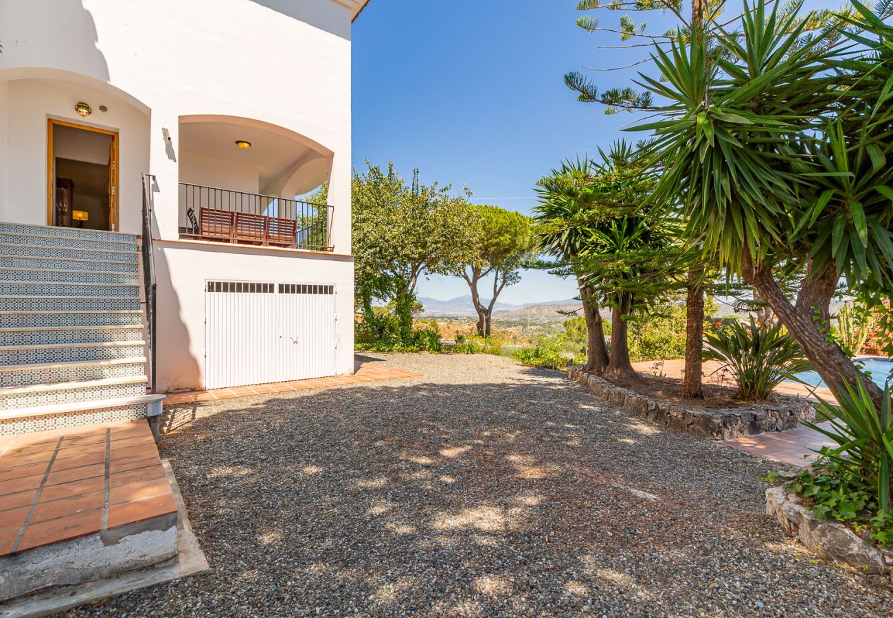 Villa en Alhaurin de la Torre - TESS Villa Madison