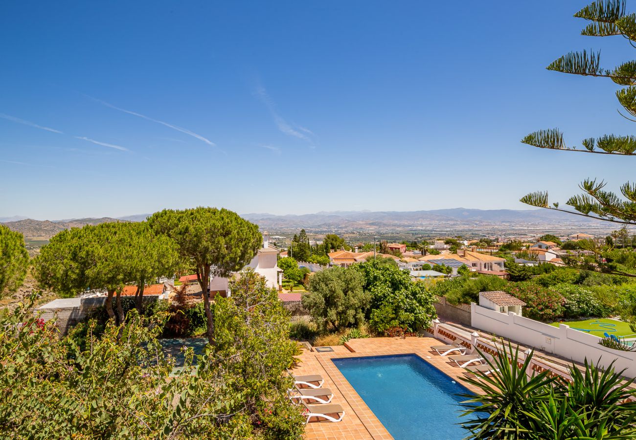 Villa en Alhaurin de la Torre - TESS Villa Madison