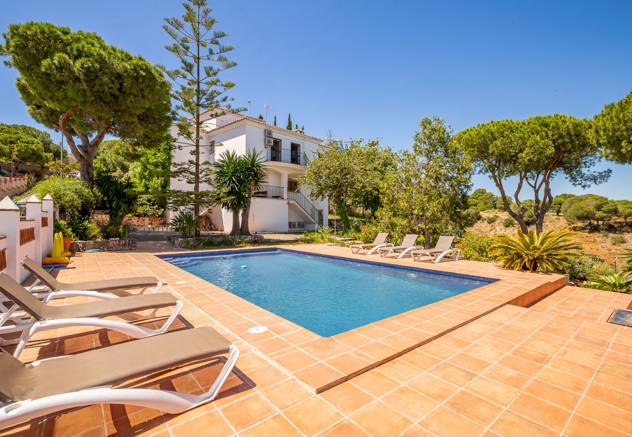 Villa en Alhaurin de la Torre - TESS Villa Madison