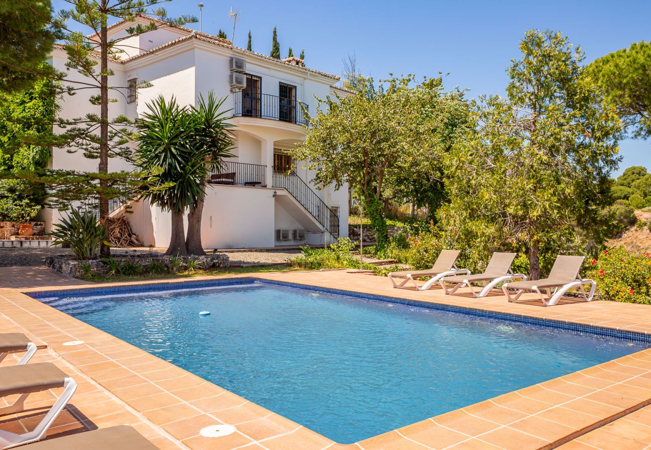 Villa en Alhaurin de la Torre - TESS Villa Madison