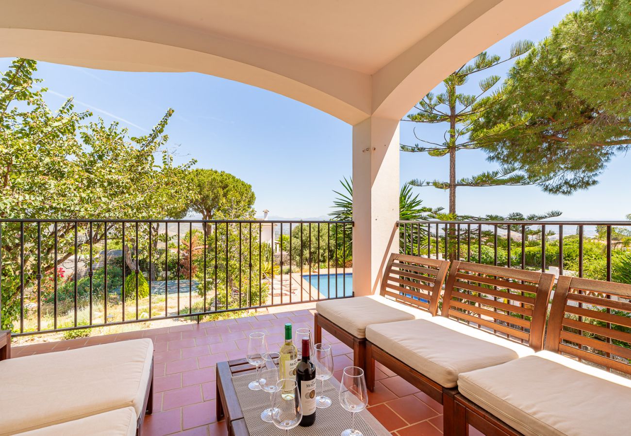 Villa en Alhaurin de la Torre - TESS Villa Madison