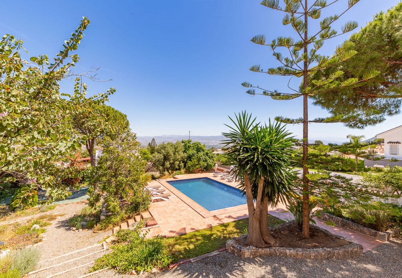 Villa en Alhaurin de la Torre - TESS Villa Madison