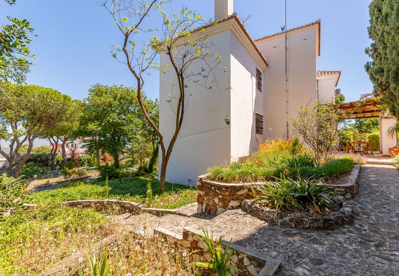 Villa en Alhaurin de la Torre - TESS Villa Madison