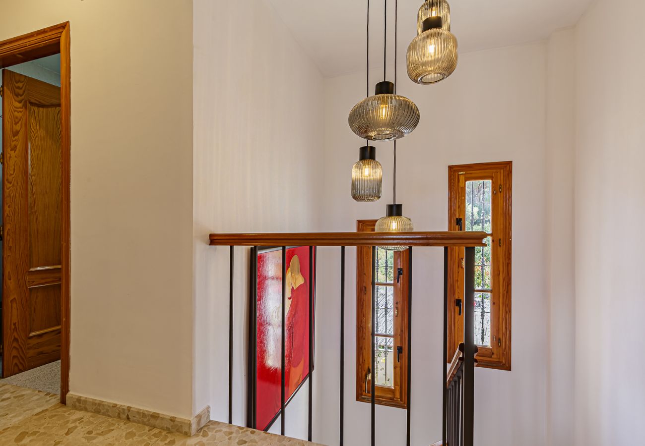 Villa en Alhaurin de la Torre - TESS Villa Madison