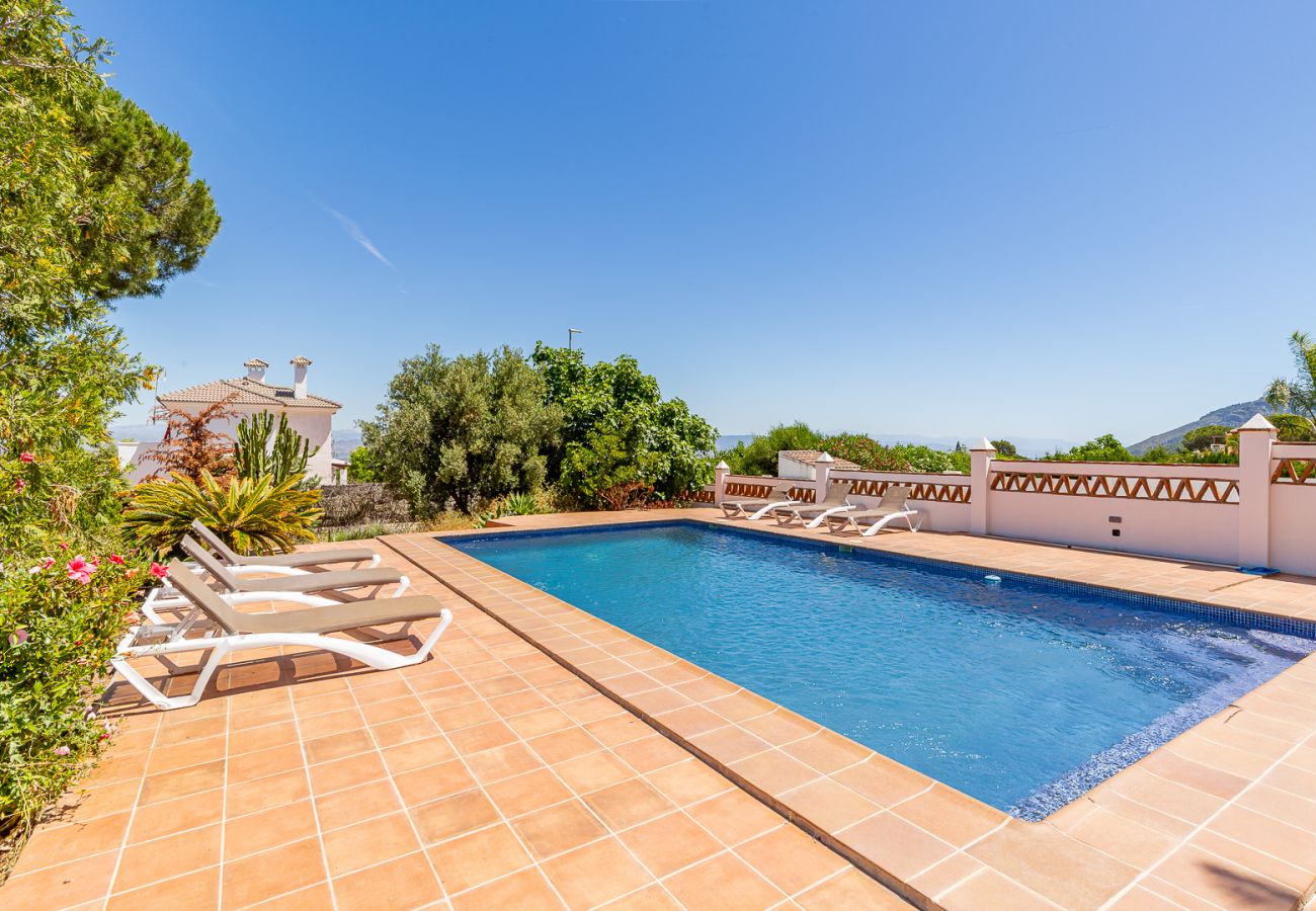 Villa en Alhaurin de la Torre - TESS Villa Madison