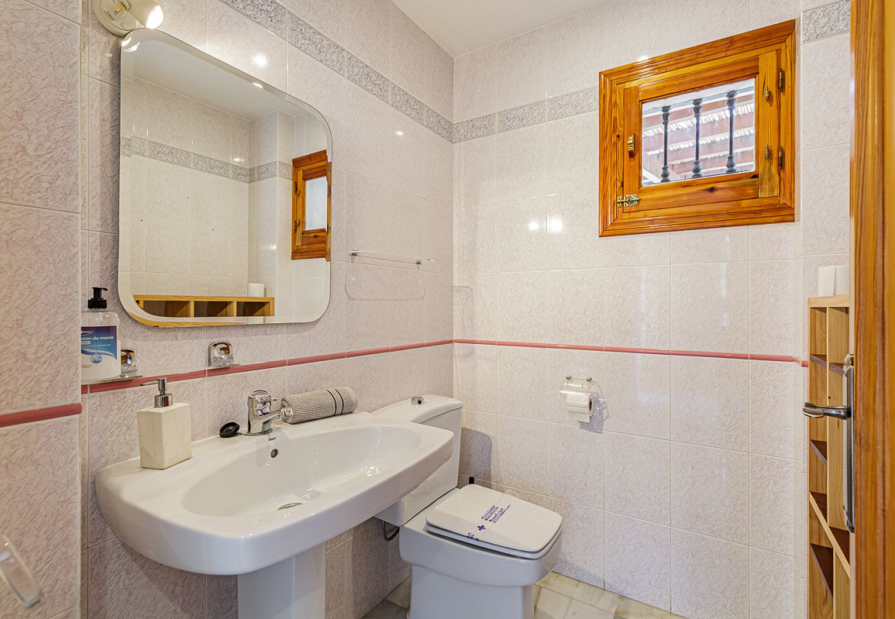 Villa en Alhaurin de la Torre - TESS Villa Madison