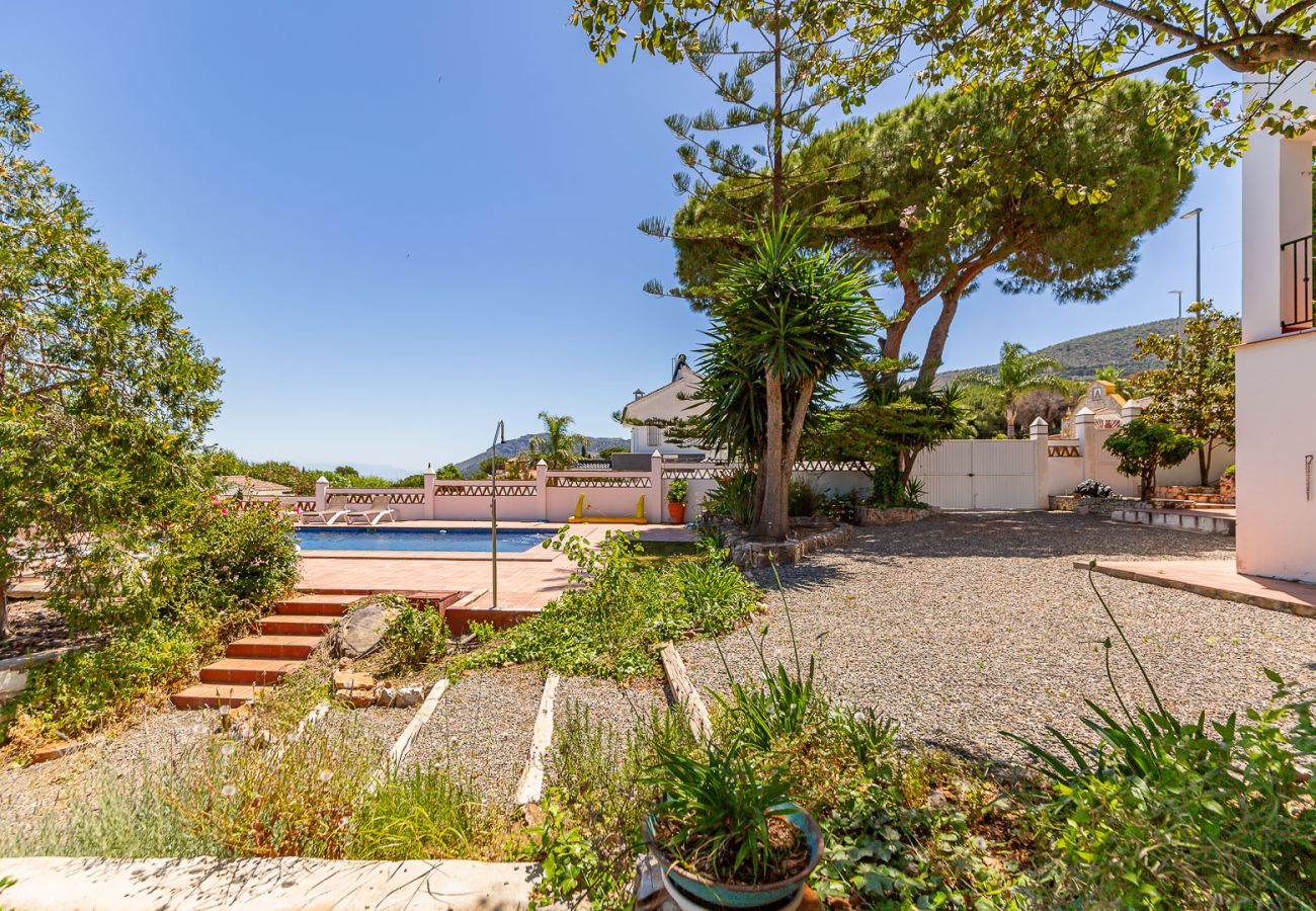 Villa en Alhaurin de la Torre - TESS Villa Madison
