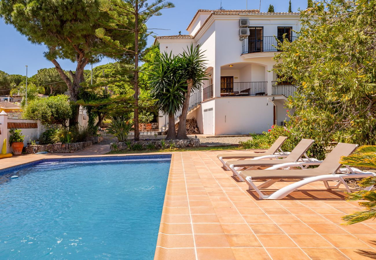 Villa en Alhaurin de la Torre - TESS Villa Madison