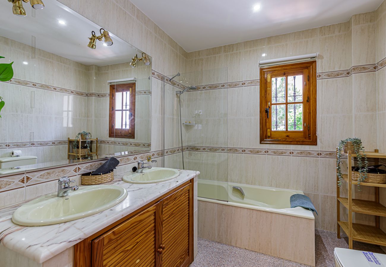 Villa en Alhaurin de la Torre - TESS Villa Madison