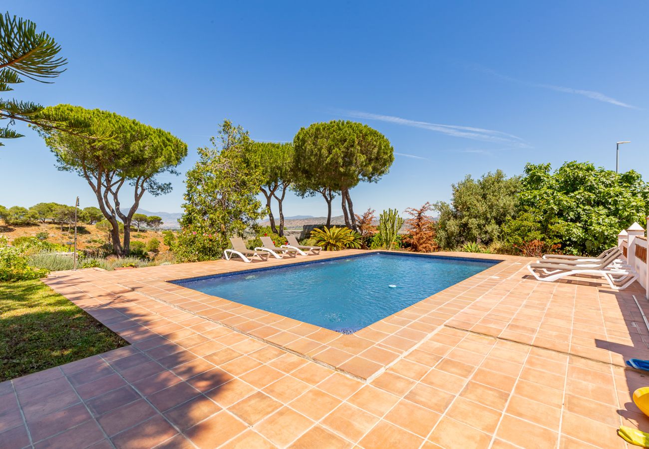 Villa en Alhaurin de la Torre - TESS Villa Madison