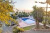 Villa en Alhaurin de la Torre - TESS Villa Madison