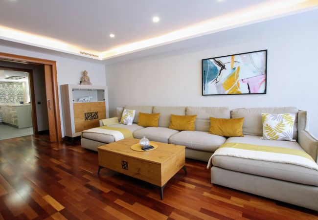 Apartamento en Málaga - TESS Apartamento Pacifico Beach Apartamento en Málaga - TESS Apartamento Pacifico Beach