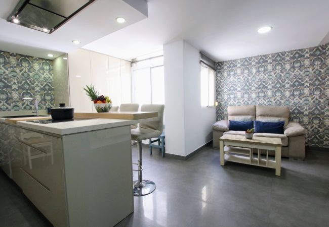 Apartamento en Málaga - TESS Apartamento Pacifico Beach Apartamento en Málaga - TESS Apartamento Pacifico Beach
