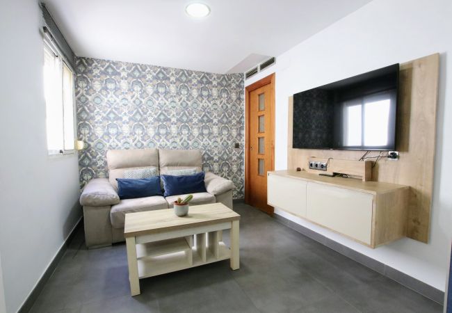 Apartamento en Málaga - TESS Apartamento Pacifico Beach