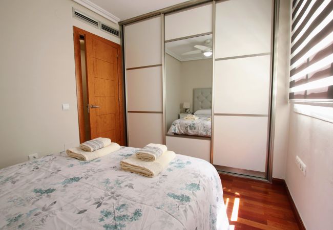 Apartamento en Málaga - TESS Apartamento Pacifico Beach