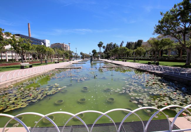Apartamento en Málaga - TESS Apartamento Pacifico Beach Apartamento en Málaga - TESS Apartamento Pacifico Beach